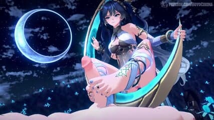 Move Like That (Wuwa HMV)