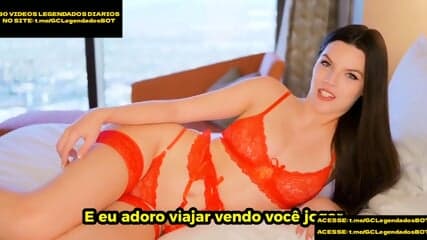 Fodeu a novinha puta gostosa - Legendado