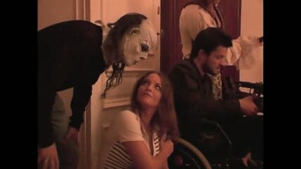 Tiffany Hopkins - Le Demon - scene 2