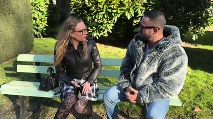 Sandra Authantik, 37 Years Old, Masseuse In Paris!