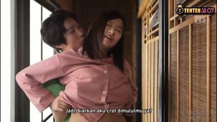 SUB INDO Nikmat nya Memek Tanteku 2 TENTEN