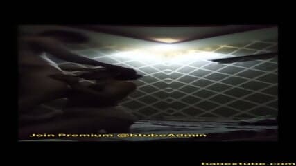 Pa Pa Blow job creamy dick