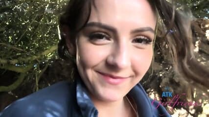 ATK Girlfriend - Serena Hill 4K home