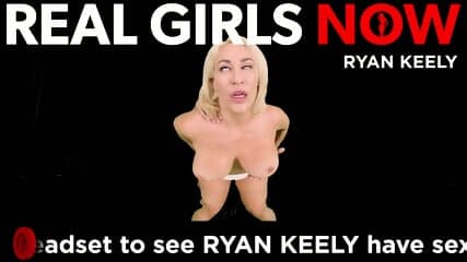 The Ryan Keely Show Is Where You See Her Go Wild For Good Hard Fuck