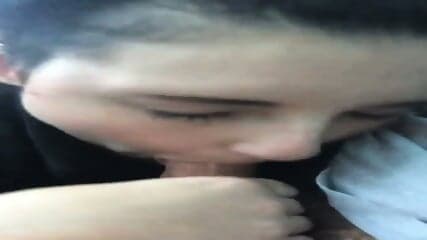 Teen Hooker Blowjob Car