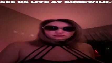 Hot Girl Smokes And Sucks