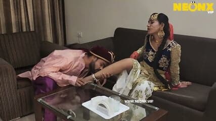 Sexy Begum Wedding First Night Fucking Hard