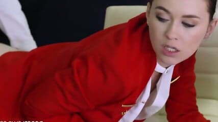 the true airplane orgy