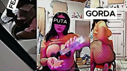 Laura Maldonado PMV REBOTA Tribute Zulicutte