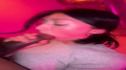 Xena Dream Stuffed With BBC