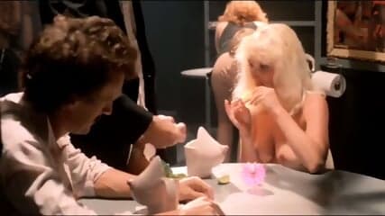 Classic Pornstar Orgy #3