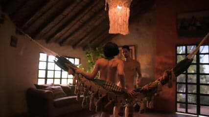 Blu Chanelle - Hamaca Sutra - Channelle Blu college