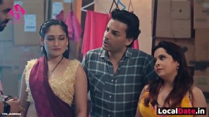 Hindi Hot Web Series - Mr Chourasiya Web Series Sex Uncut XXX