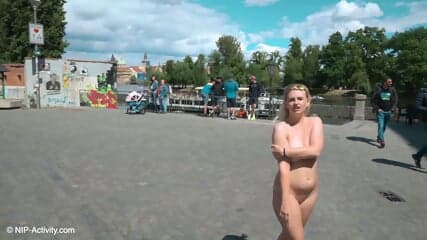 Naked Christi Video 3