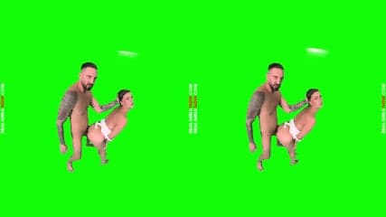 Watch As This Georgia Peach Loses  A Manâs Touch