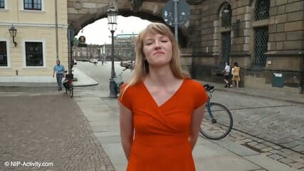 Naked Francine Video 4