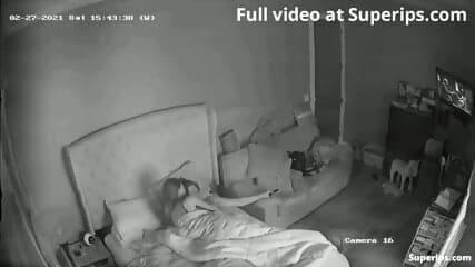 IPCAM â Cute cheerleader girl fucks her boyfriend