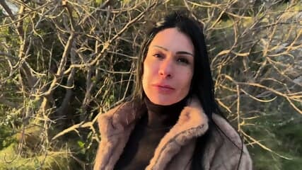 Ludivine, 40 Years Old, Is Excited By The Unknown!