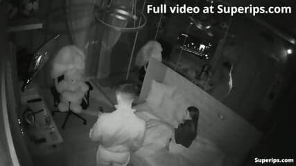 IPCAM â Cute French girl gets brutally fucked