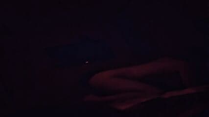 Bruna Milf 6 ... Anal A Partir Dos 9.30 Min, Ficou escuro , mais enrabada atÃ© o arrego e leite no fundo do rabÃ£o