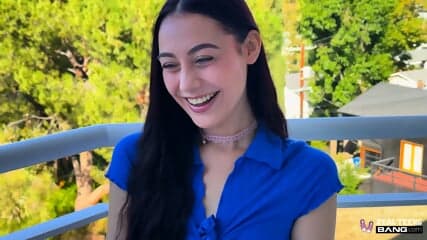 Public Exposure & Raw Doggy Fuck