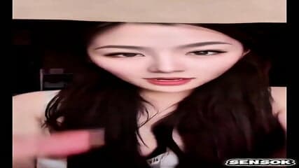 Chinese girls nip slip on livestream compilation