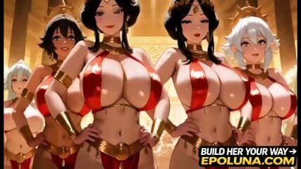 Ai Queen Of Egypt-Aipornmix-Generated Ai