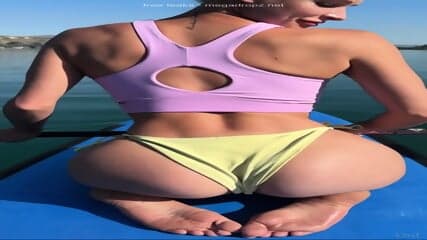 Emma Hix Gets Fucked In A Lake