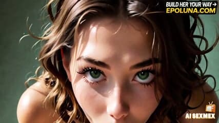 Fucking Step daughter Tight and juicy pussy Â¦ Anal big ass and orgassm in home Â¦AI