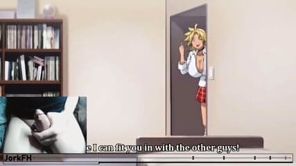 Gyaru Festival Playthrough