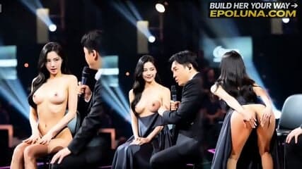 ai generated korean solo failgrace sfw vs nsfw 2