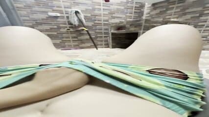 I like to caress my beautiful when_I get off work