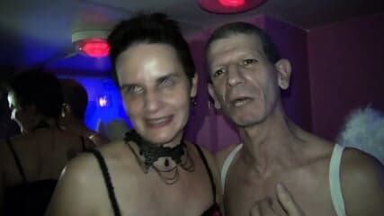 Club Libertin 17 Scene 3 real