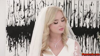 OMG! A bride, Lexi Lore gets a SHOCKING gift from her groom's in-law!