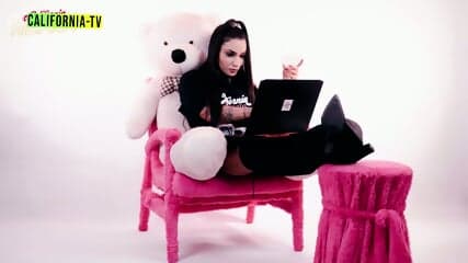 Monique Bertoline The 'Naughty Girls Of Brazil'! Plug In The Asshole, Toys And Lots Of Banging! was