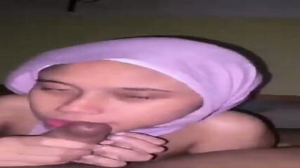 Tudung Purple Kulum Pelir