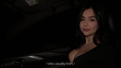 I Ordered An  The Gym, But The Driver   First