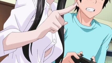 My friend's mature older sister's seductive sex