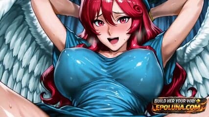 Yu-Gi-Oh Witch's Hen AI