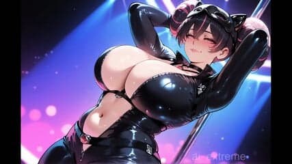 AI Hentai Quency from Nikke