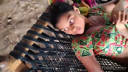 Update:Desi Village Bhabhi Anal Fucking On Ropecot