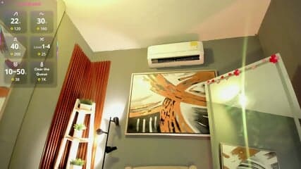 The hottest curly latina