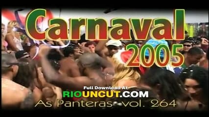 As Panteras - Carnaval 2005 Trailer