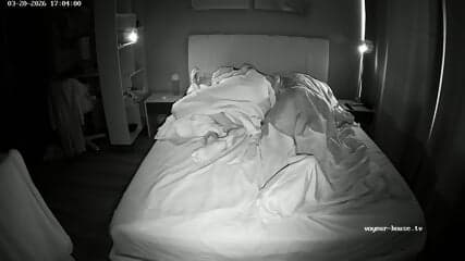 special candid REM sleeping perfect bare feet closeup selections Bedroom camera at Ameya Luis reallifecam apartment at Voyeur House TV 20.03.2026 from 14 h 17 min to 17 h 17 min editat
