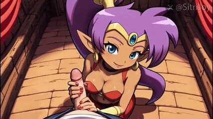 Shantae HMV