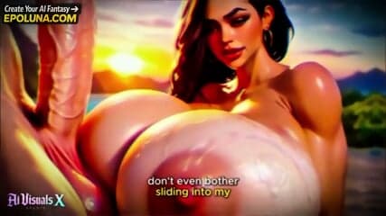 AI 3D Animated Porn â Latina Baddie Big Cock Fantasies Interracial ASMRhls240p