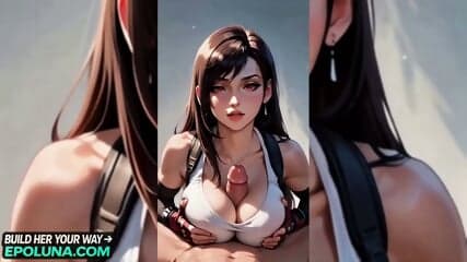 Tifa  Hentai Sex Scene CompilationAI desire 3