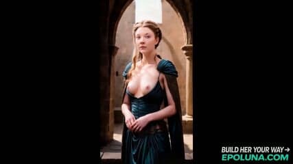 Porn of Thrones AI Girls Big Tits Compilation