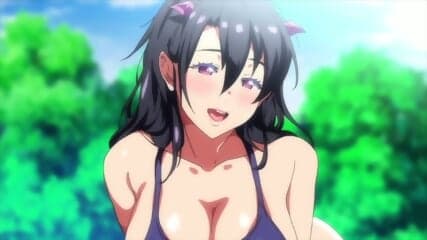 NEW HENTAI !A Girl bewitches boys to get fucked in Public ! (hentai porn, hentai sex)