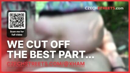 Mrs Irena Loves Money and Cock (Czech Streets)